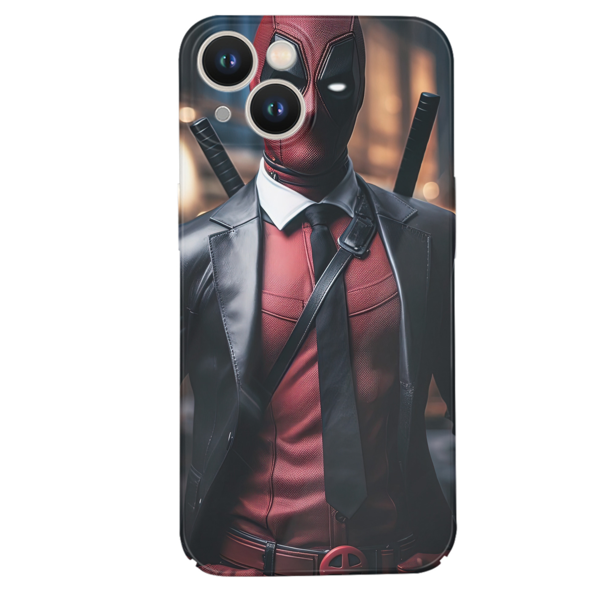 （画像用） Deadpool デッドプール 【iPhone 14シリーズ対応】ハードケース